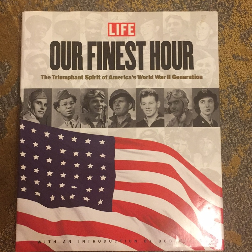Lifetime book